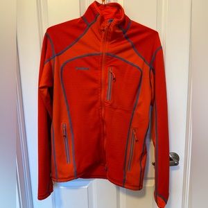 Mammut Eigerextreme full zip jacket. Great mid layer